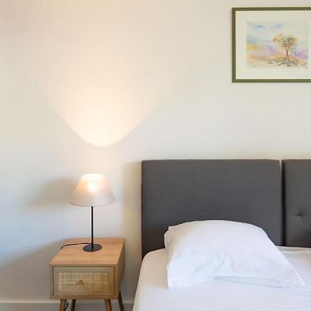 C9 - 2 Bdr 10 Min Palais Festivals & Sea - Ac, Parking & Balcony Apartment Кан Екстериор снимка
