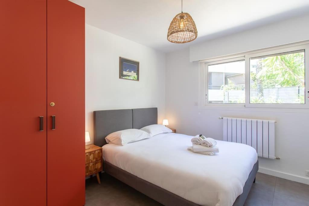 C9 - 2 Bdr 10 Min Palais Festivals & Sea - Ac, Parking & Balcony Apartment Кан Екстериор снимка