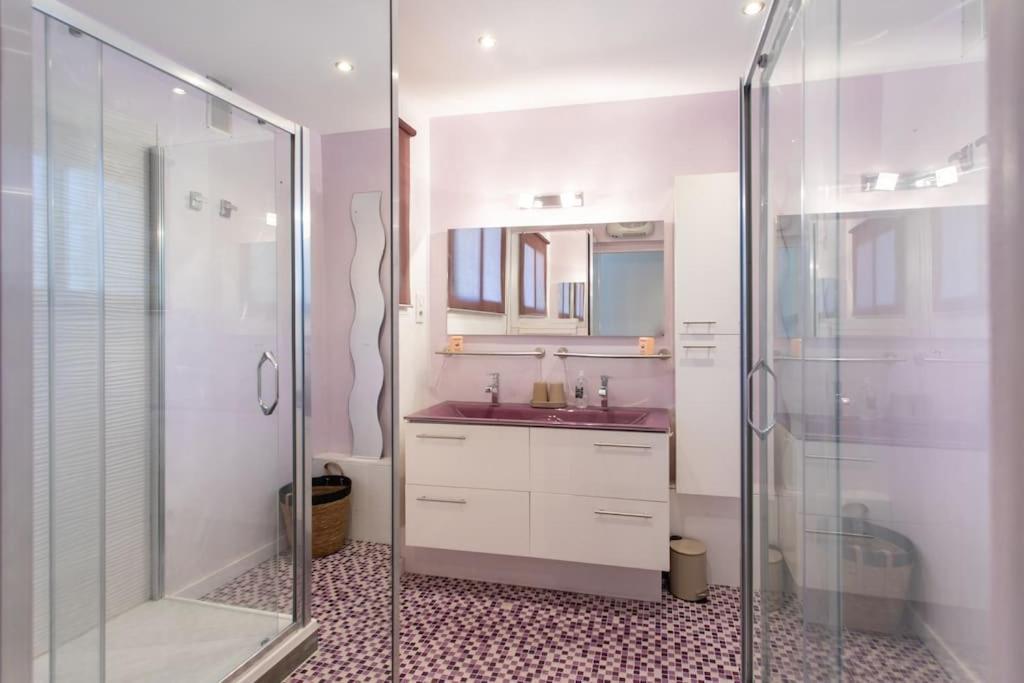C9 - 2 Bdr 10 Min Palais Festivals & Sea - Ac, Parking & Balcony Apartment Кан Екстериор снимка