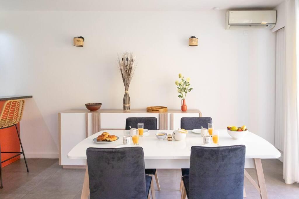 C9 - 2 Bdr 10 Min Palais Festivals & Sea - Ac, Parking & Balcony Apartment Кан Екстериор снимка