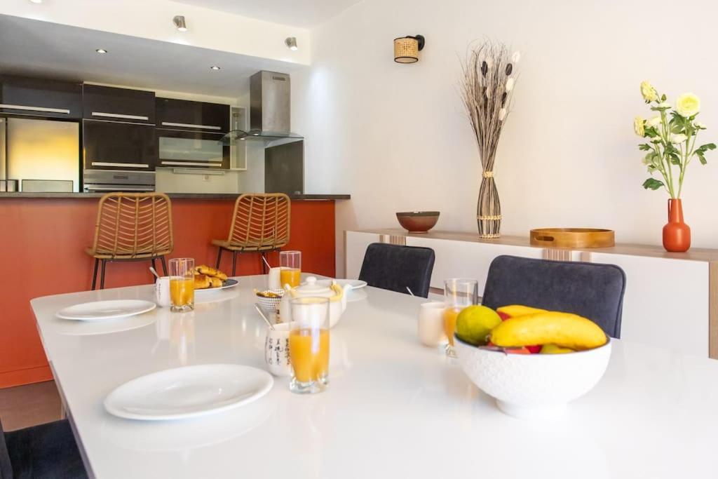 C9 - 2 Bdr 10 Min Palais Festivals & Sea - Ac, Parking & Balcony Apartment Кан Екстериор снимка